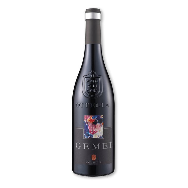 Gemei, Vino Rosso Cuvee, 2020, Weingut Ottella, Gardasee Süd